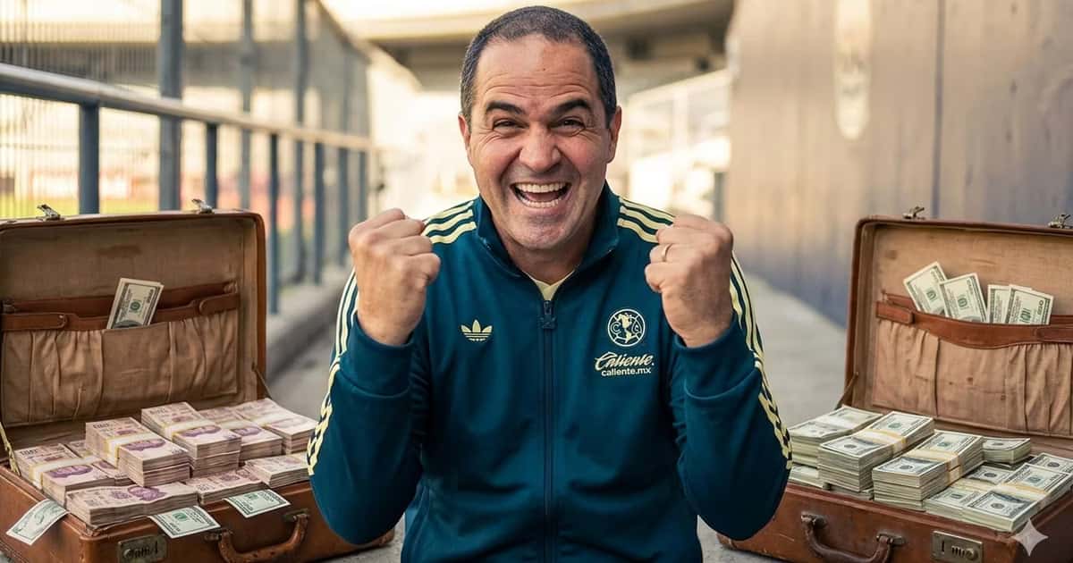 André Jardine ha ganado una fortuna en 3 años