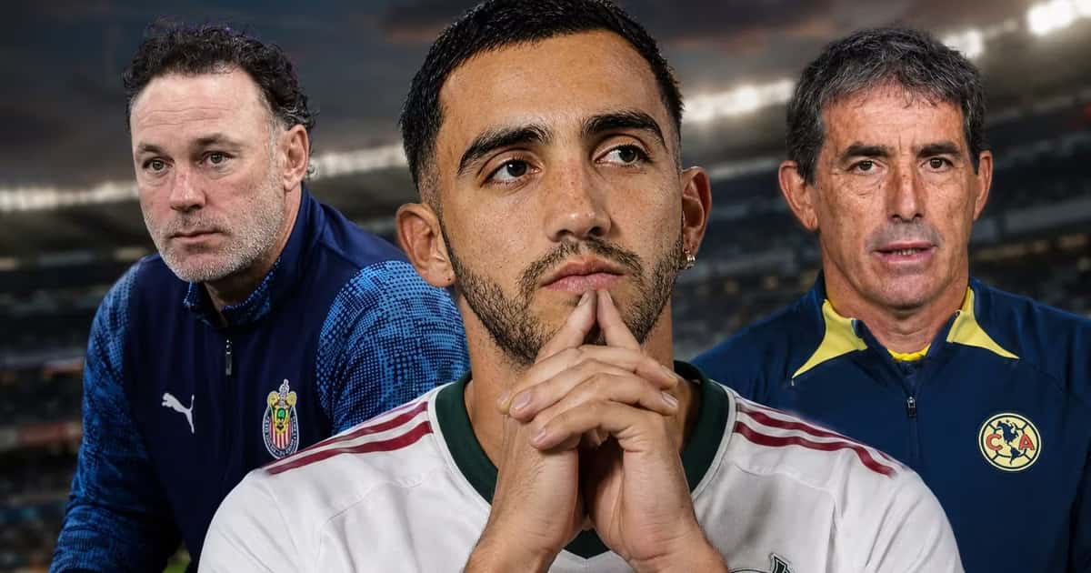 Luis Chávez analiza su futuro mientras América y Rayados aparecen como opciones para repatriarlo desde el Dínamo de Moscú.