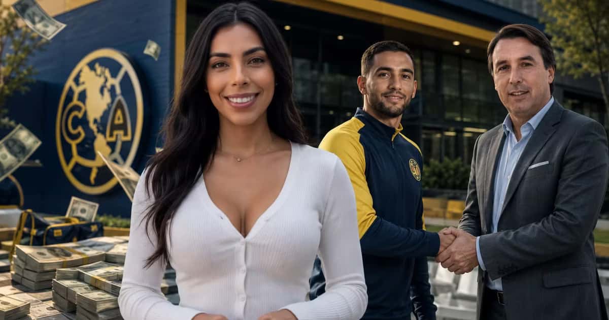 Luis Chávez estaría cerca de llegar al América con un salario millonario tras el Mundial.