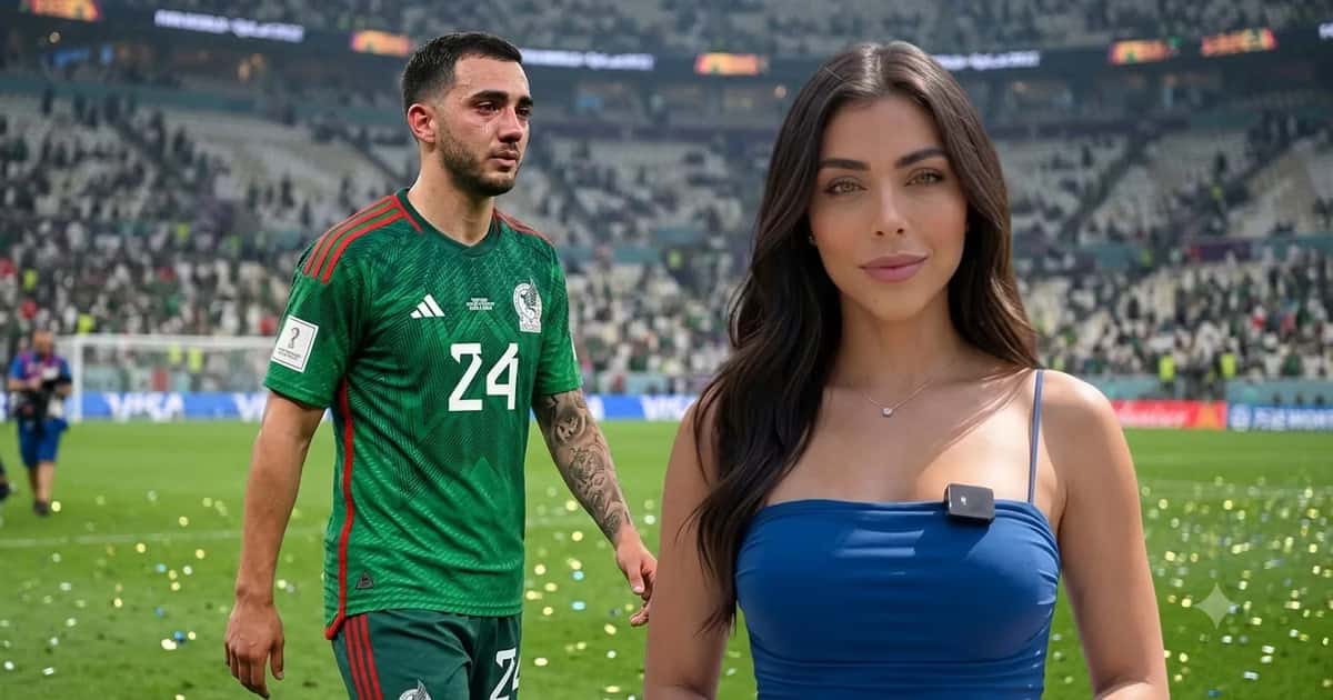 Luis Chávez no ira al América