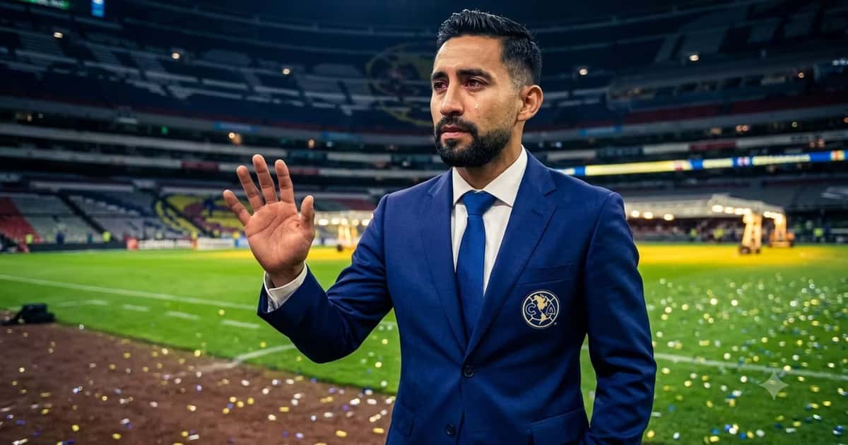 Luis Fuentes no va más en El América