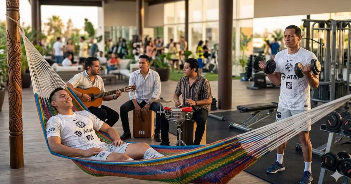 Luis Malagón disfruta de sus vacaciones mientras dura su recuperación