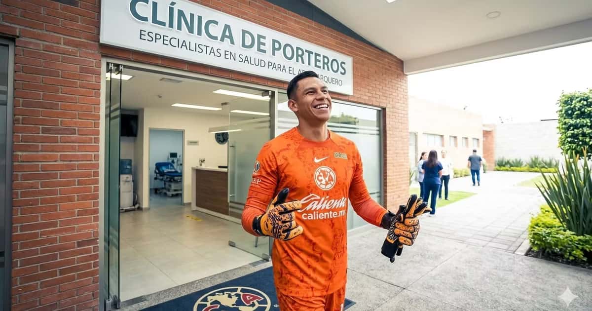 Luis Malagón inauguró la primera Clínica de Porteros