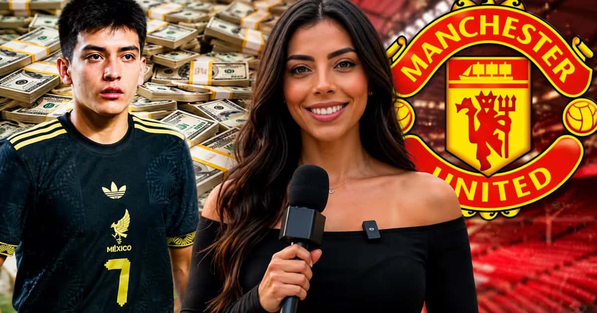 Gilberto Mora estaría en la mira de Manchester United y Xolos de Tijuana podría recibir una cifra histórica por el mexicano.