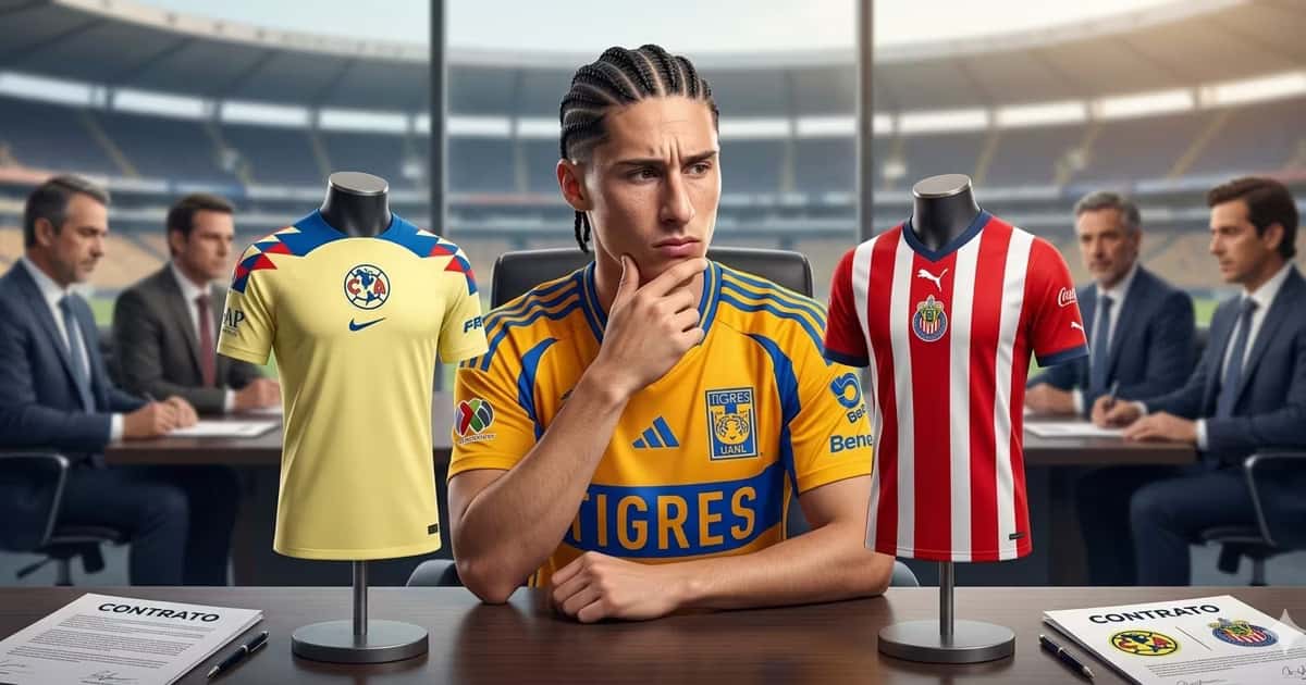 Marcelo Flores fue ofrecido a Chivas y América
