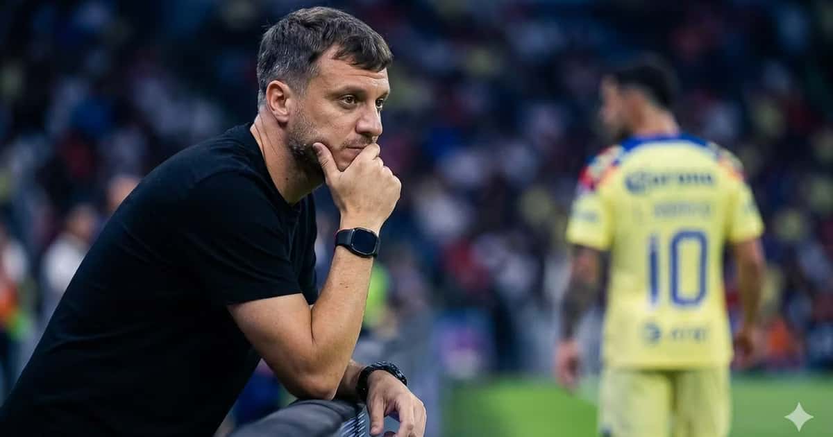 Martín Anselmi busca a un jugador del América