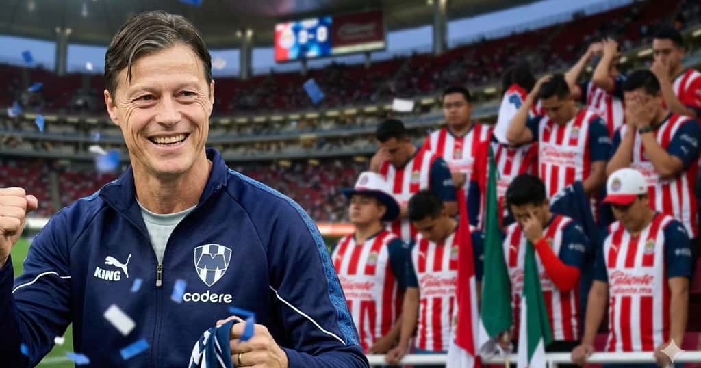 Matías Almeyda confesó que rechazó 2 veces a Rayados, pero algo cambió para llegar a Monterrey