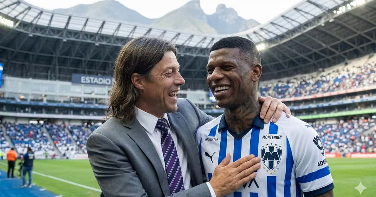 Matías Almeyda quiere a Robert Arboleda en Monterrey