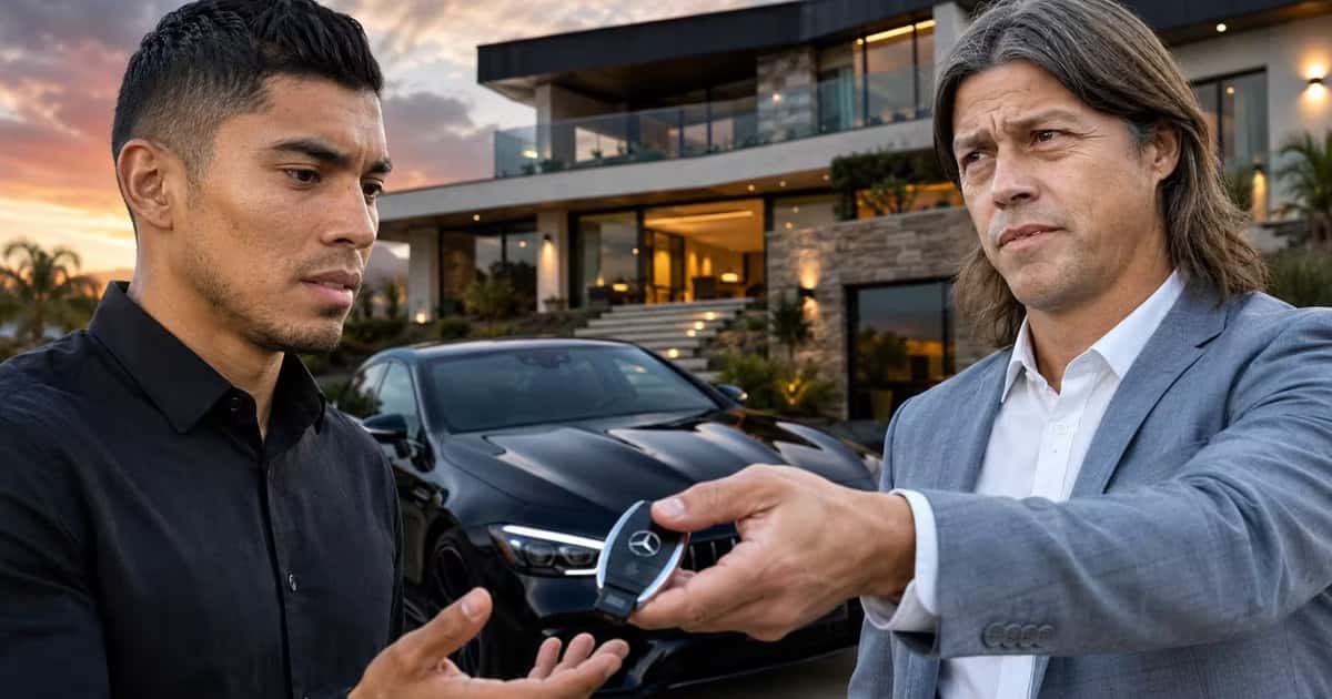 Rayados buscaría convencer a Orbelín Pineda con un aumento salarial, una residencia y un contrato de larga duración.