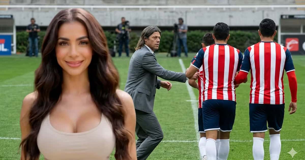 Matías Almeyda iría por tres jugadores de Chivas para el verano