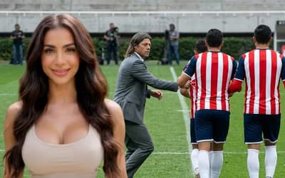 Matías Almeyda quiere armar la delantera de Rayados con jugadores de Chivas