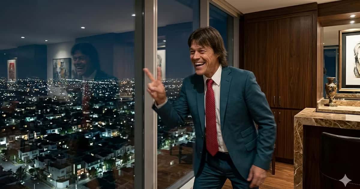 Matías Almeyda vivirá en la zona más exclusiva de Monterrey