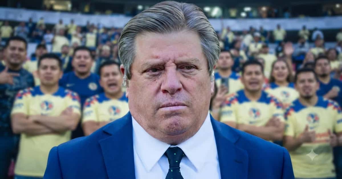 Miguel Herrera habló sobre su sentimiento atlantista