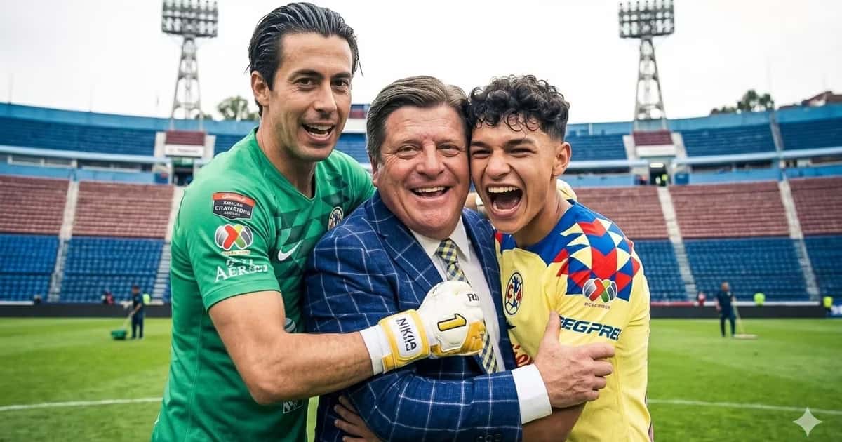 Miguel Herrera ya tiene sus dos nuevos fichajes.