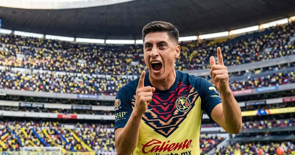 Miguel Merentiel es ofrecido al Club América, pero su carta pase supera los $18 millones