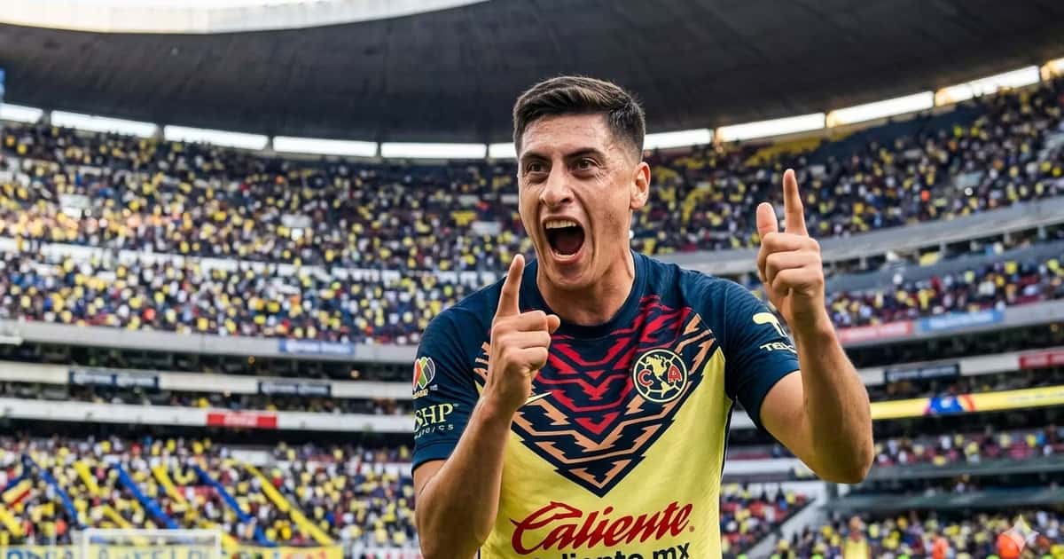 Miguel Merentiel es ofrecido al Club América