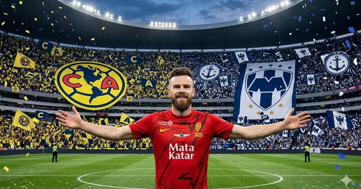 Nahitan Nández puede llegar a México tras ofertas tentadoras