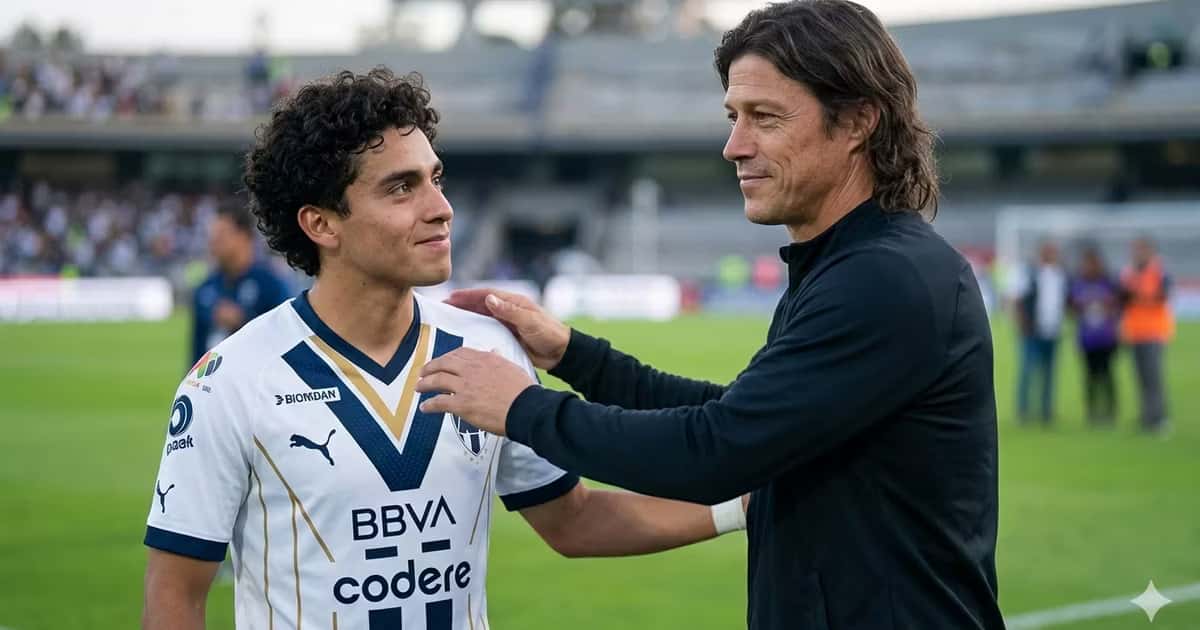 Óliver Torres confirmó que Matías Almeyda cambia la mentalidad del jugador