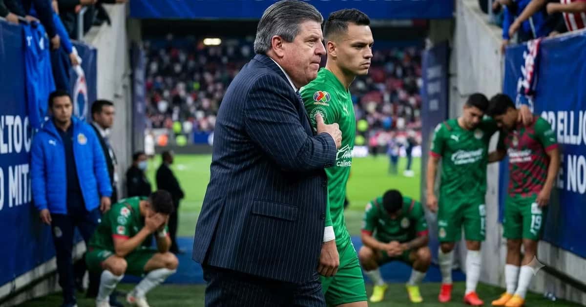 Óscar Whalley está en el radar del Atlante