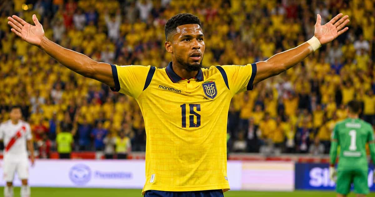 Pedro Vite brilló con Ecuador ante Alemania y volvió a aparecer en la órbita del City Football Group.