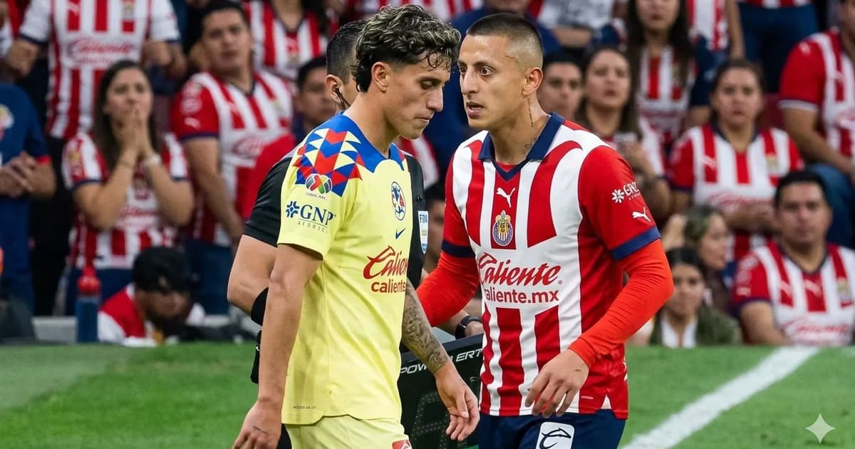 Chivas deberá pagar millones por Alejandro Zendejas si lo quiere como reemplazo de Roberto Alvarado