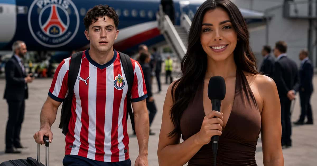 PSG podría ser un sueño para Brian Gutiérrez, pero no necesariamente el mejor destino para tener minutos.