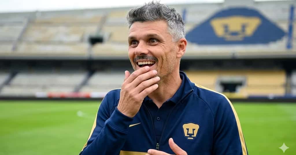 Pumas puede ir por un DT que tuvo paso por el América, pero fracasó, Fernando Ortiz