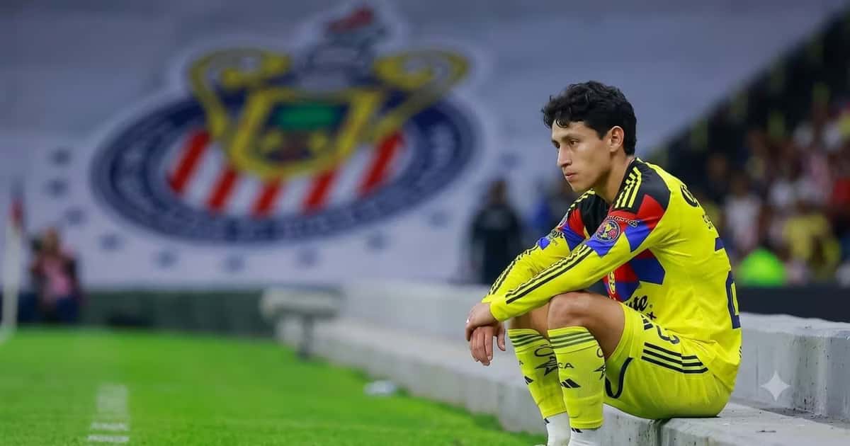 Ramón Juárez se iría del América