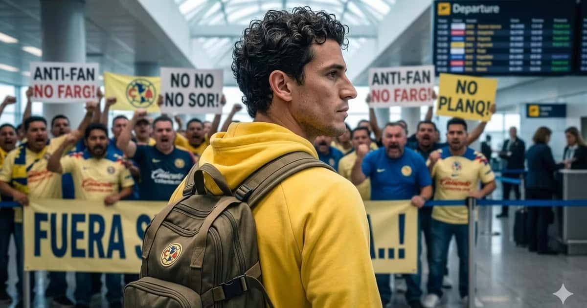 Raphael Veiga puede dejar el Club América