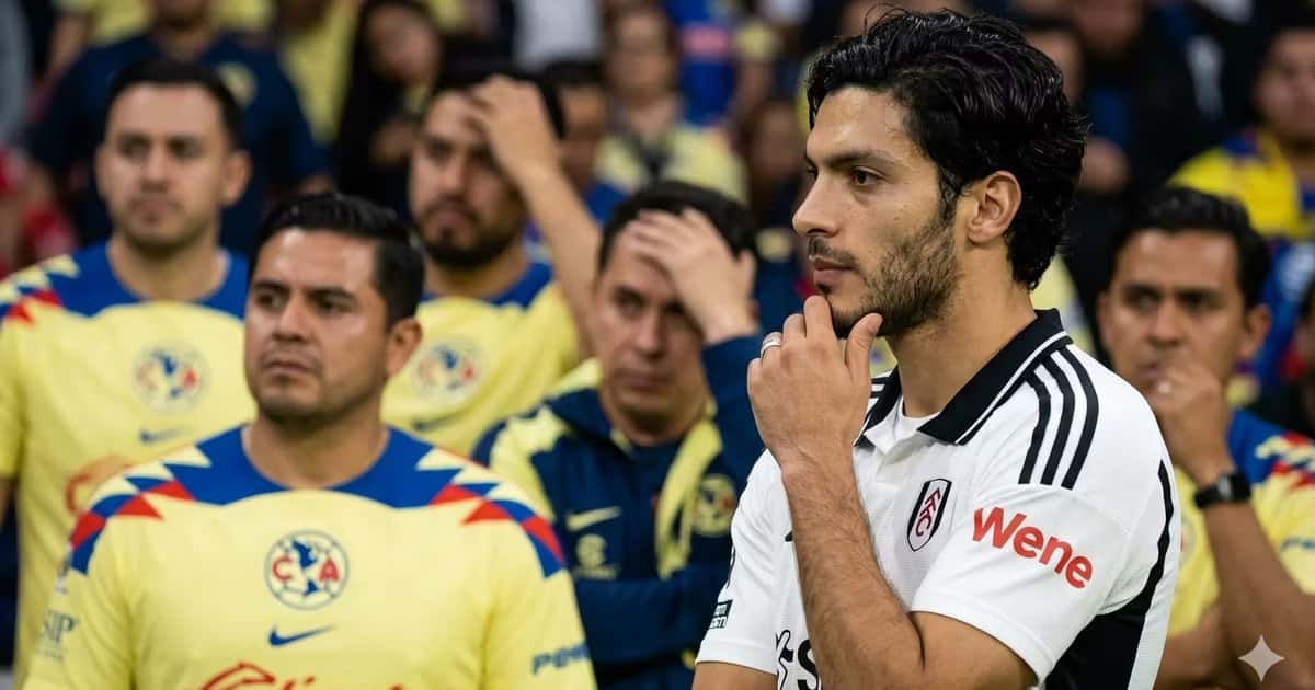Raúl Jiménez no tiene pensado volver al Club América, se quedaría en Europa