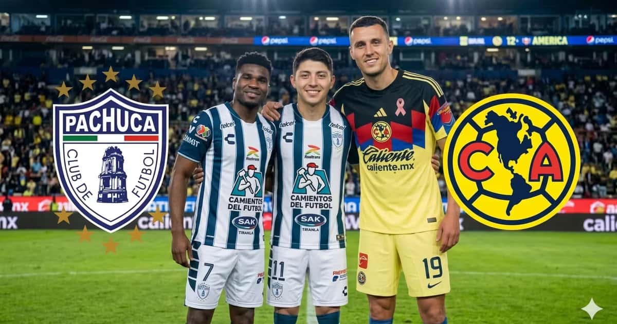 Raúl Zúñiga y Alexis Gutiérrez se irian al Pachuca a cambio de Idrissi.