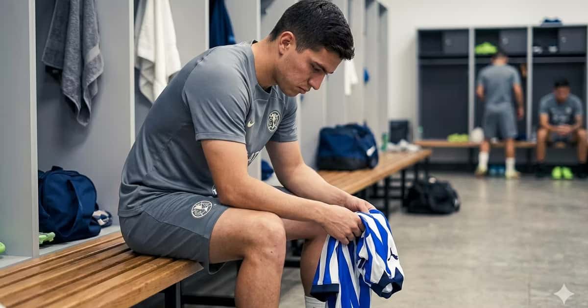Ramón Juárez pueda llegar a Rayados y se alejaría del Club América