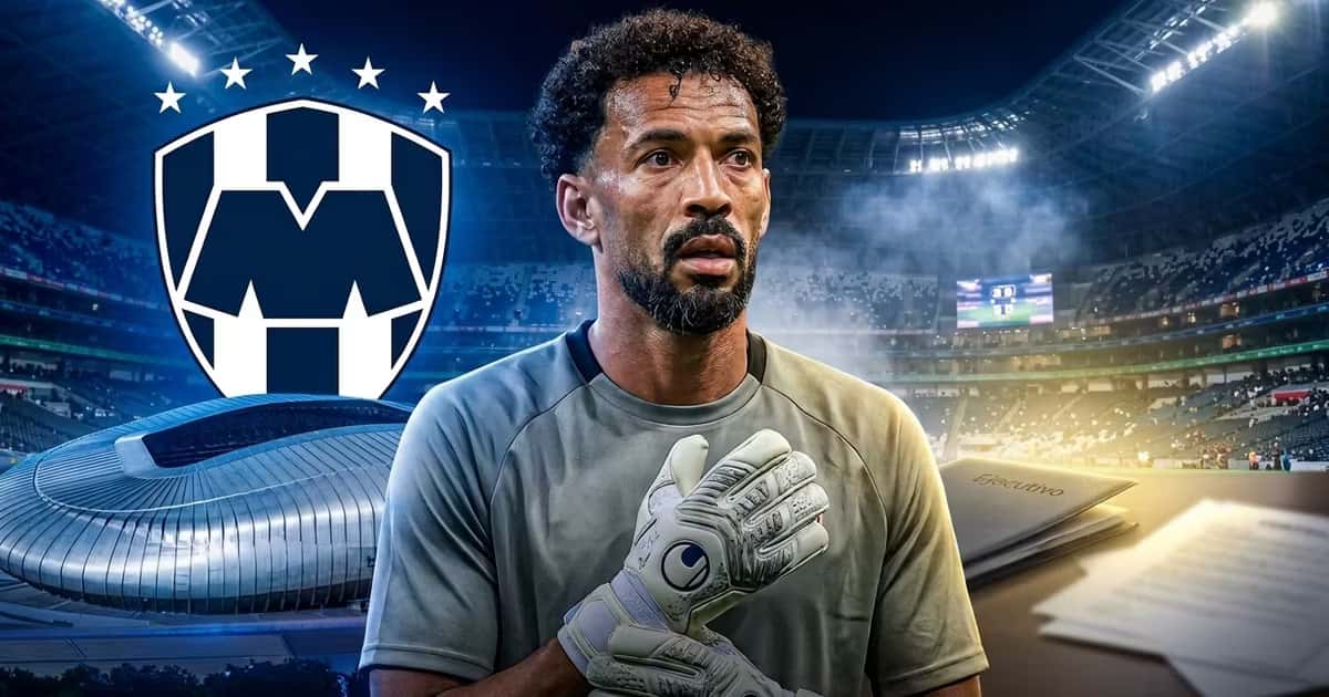 Vozinha junto al estadio BBVA