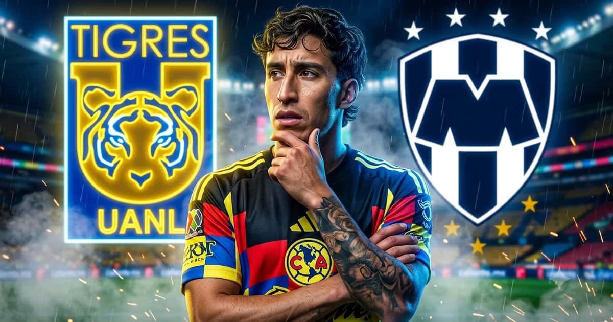 Alejandro Zendejas solo saldría para Europa