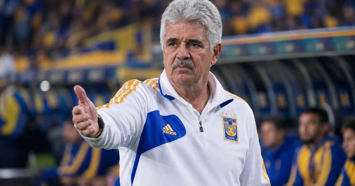 Ricardo Ferretti podría regresar a Tigres con un salario menor.