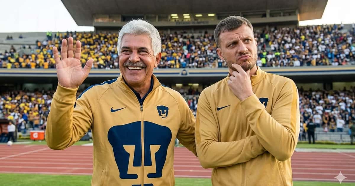 Ricardo Ferretti y 2 más serían las opciones para Pumas