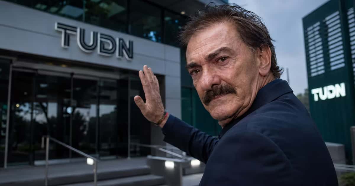 Ricardo La Volpe podría cambiar de televisora tras su reciente polémica.