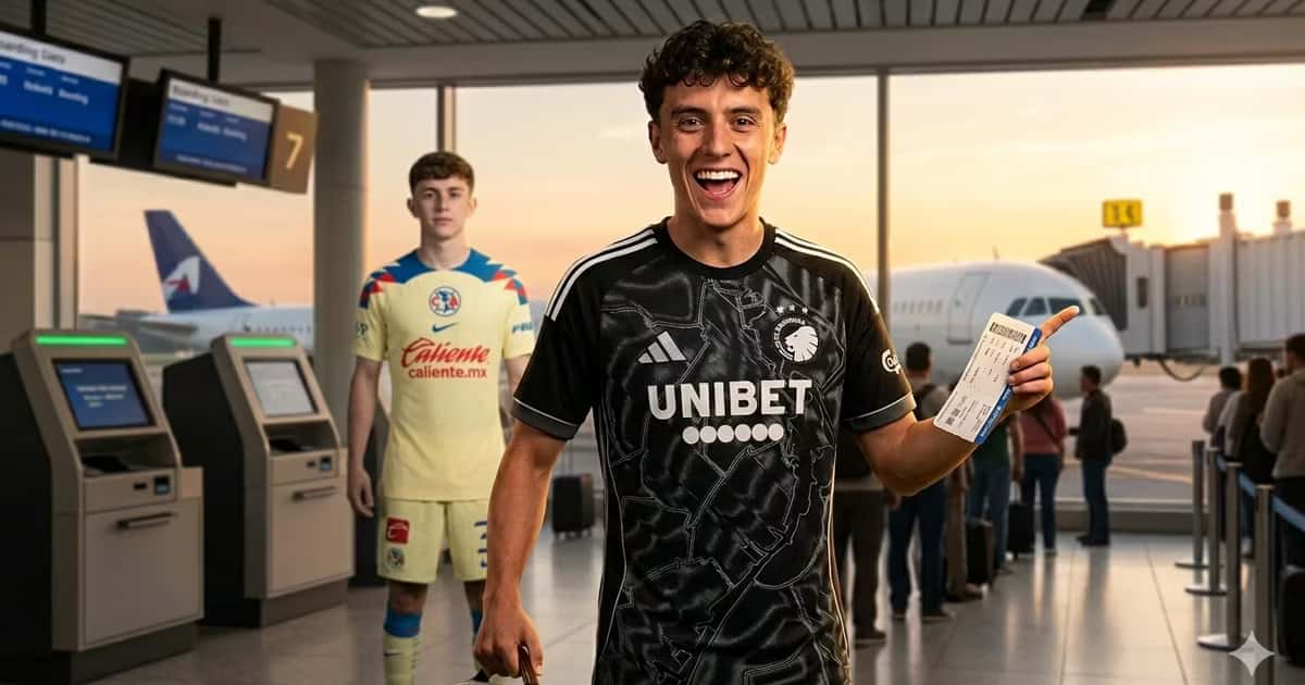 Richard Ledezma está en el radar del Copenhague y Chivas lo puede suplir con un canterano del América