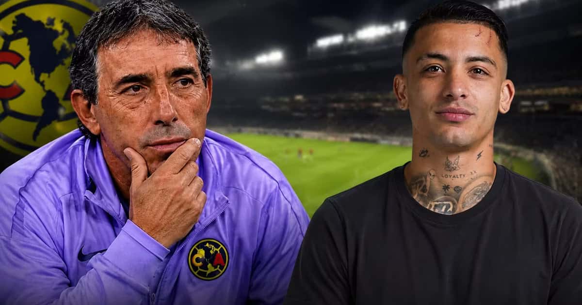 Kevin Castaño fue acercado al Club América, pero Nelson Deossa continúa como la opción preferida por Guillermo Almada.