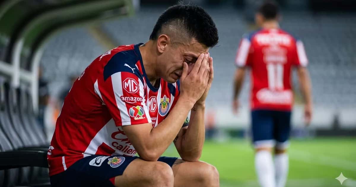 Alvarado se iría de Chivas
