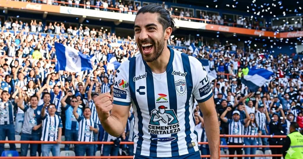 Rodolfo Pizarro no entra en planes de Chivas y su destino estaría en Pachuca