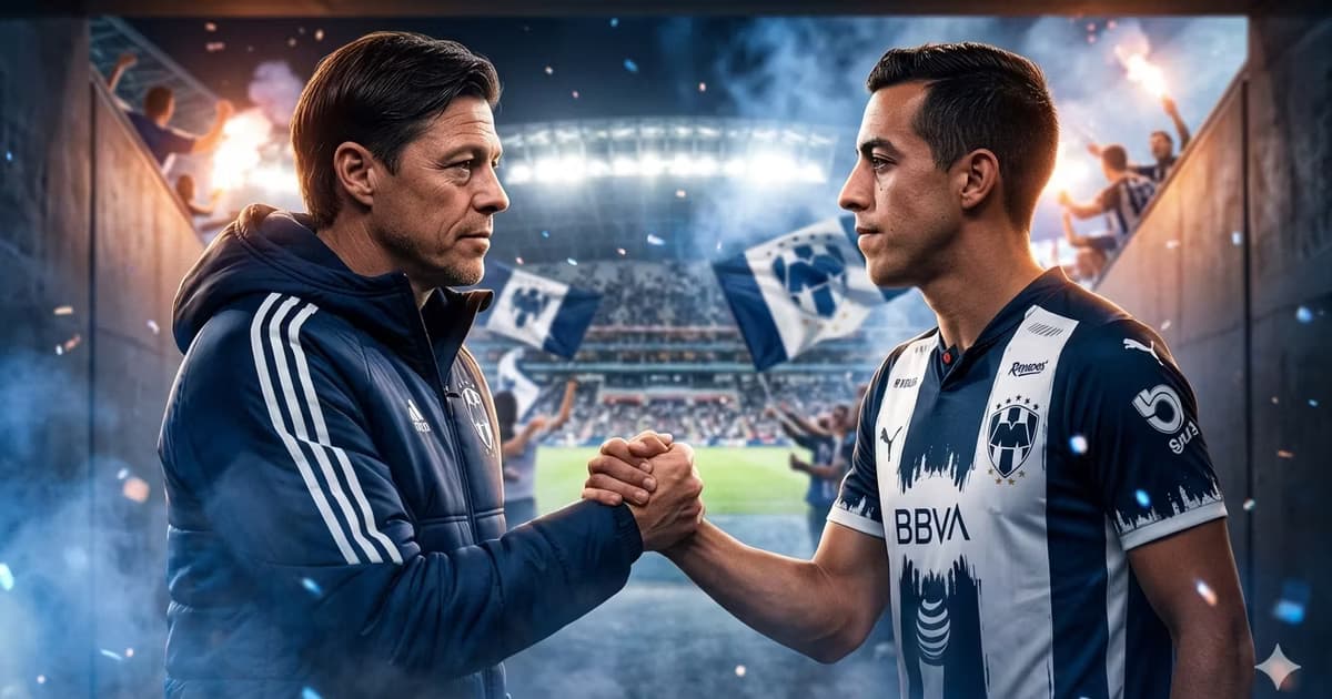 Rogelio Funes Mori podría volver a Rayados gracias a Matías Almeyda