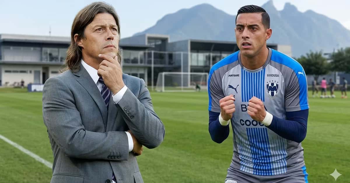 Rogelio Funes Mori en planes de Almeyda.