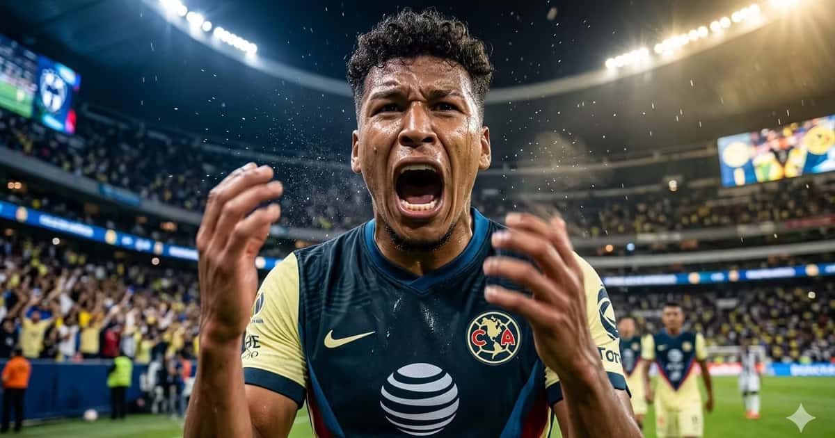 Roger Martínez se enojó por no ir al Mundial con Colombia