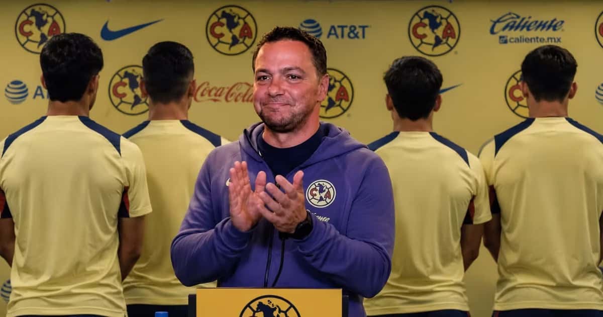 Santiago Baños anunció la búsqueda de cuatro refuerzos para el Club América, aunque las incorporaciones podrían llegar hasta agosto.