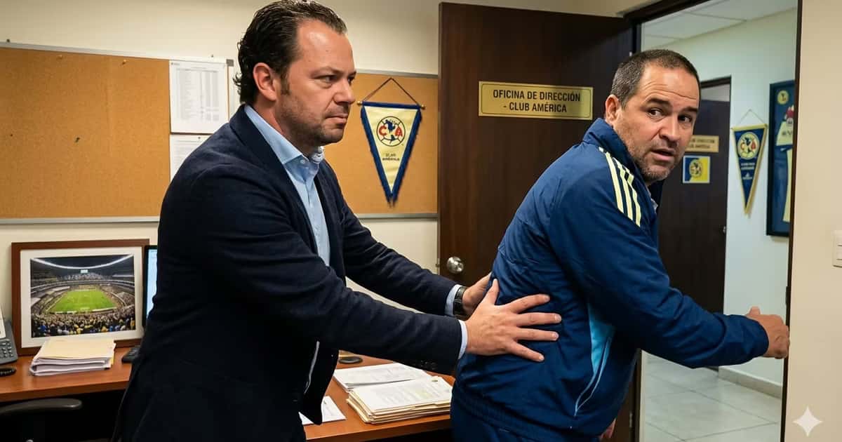 Santiago Baños no sería el responsable de la salida de Jardine