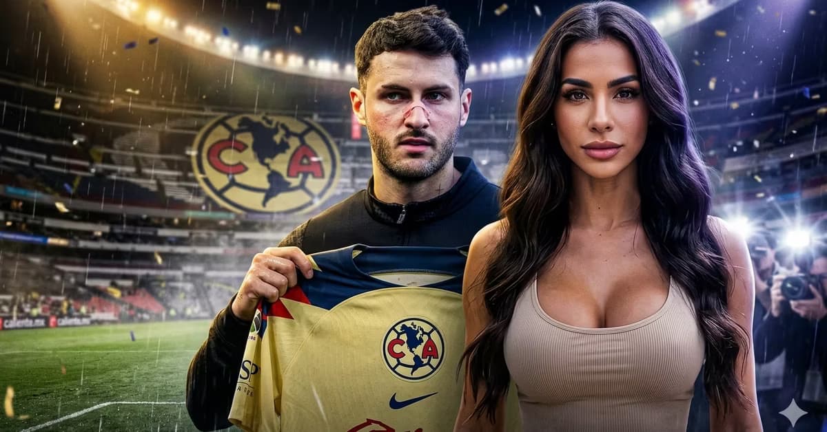 Santiago Giménez puede volver a México, pero a jugar con el Club América