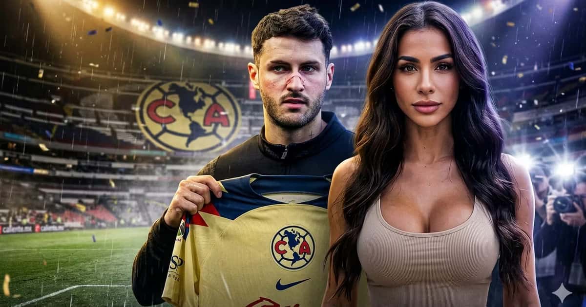 Santiago Giménez puede ser una opción real para el Club América
