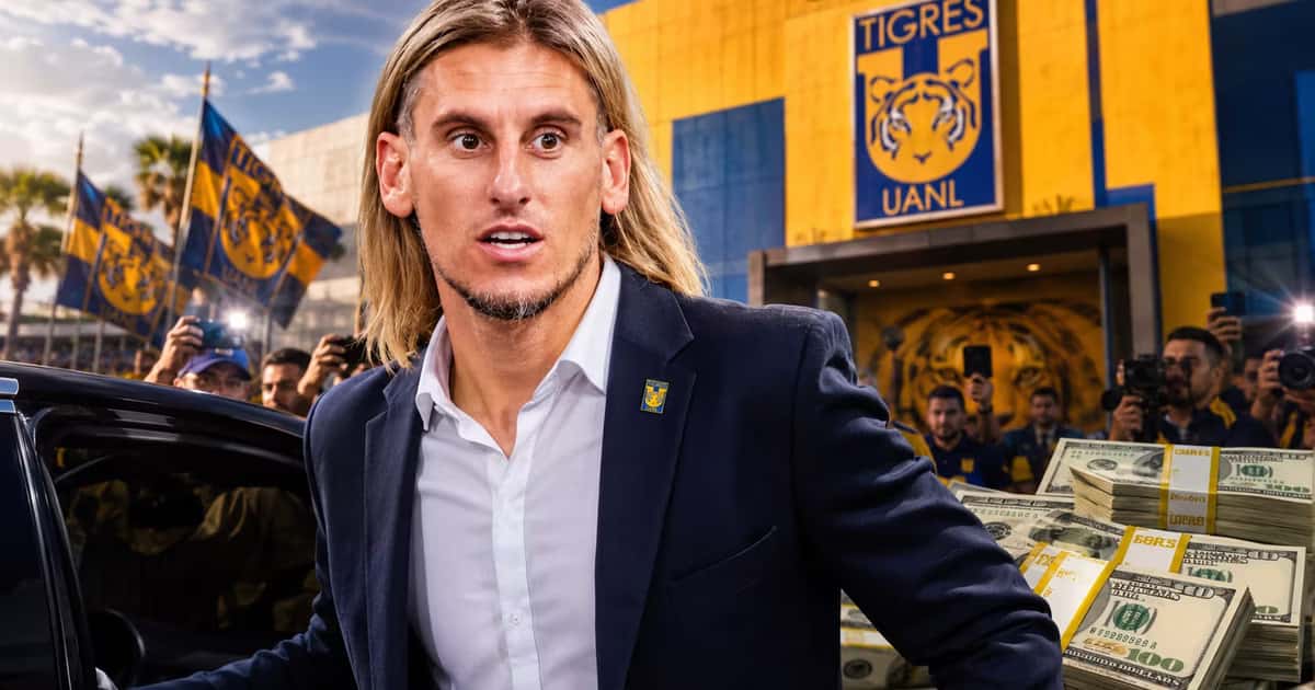 Sebastián Beccacece es la primera opción de Tigres, mientras Hernán Elizondo dirige de forma interina.