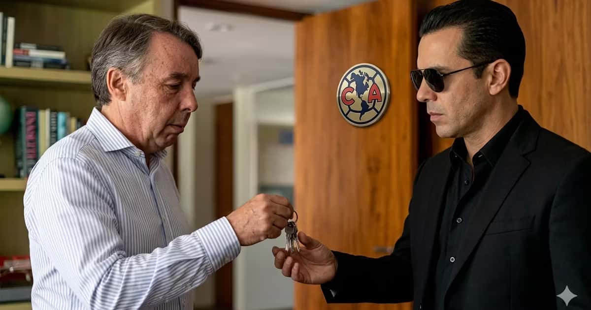 América ya no trabajará más con Televisa, sus nuevos propietarios son Grupo Águilas
